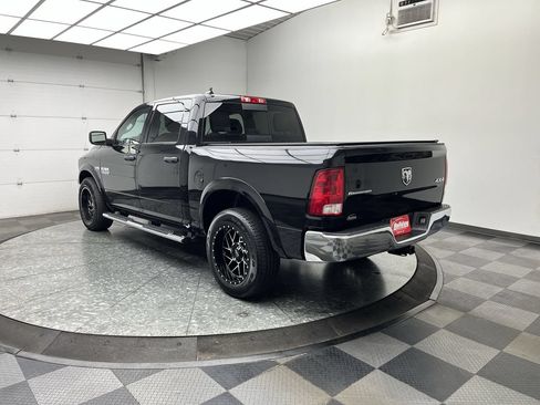 Used 2015 RAM 1500 Outdoorsman AWD/4WD image 2