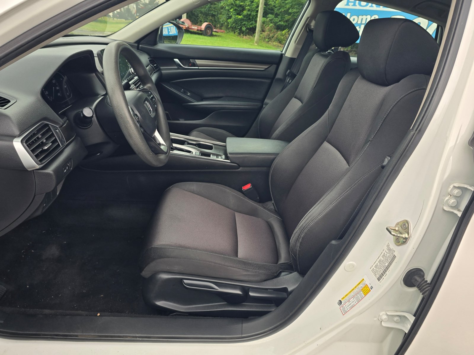 Used 2019 Honda Accord LX image 12