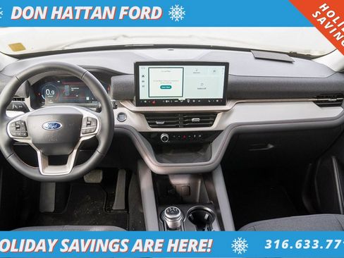 New 2026 Ford Explorer Active image 4