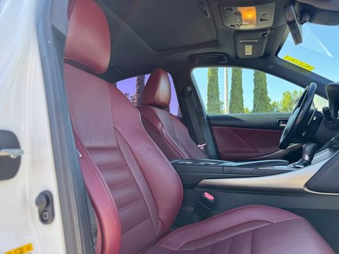 Used 2018 Lexus IS 300 F Sport RWD image 20