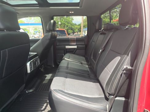 Used 2016 Ford F150 Lariat w/ Equipment Group 502A Luxury AWD/4WD image 21
