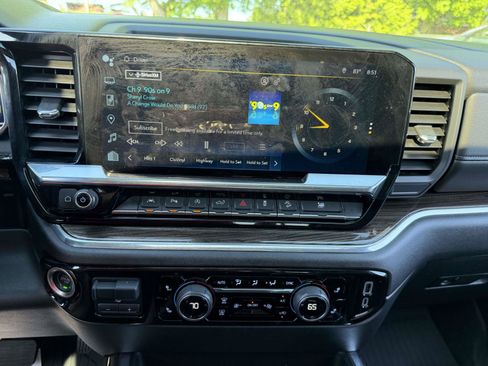 Certified 2023 Chevrolet Silverado 1500 RST w/ All Star Edition Plus AWD/4WD image 24