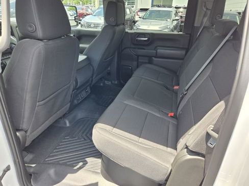 Used 2024 Chevrolet Silverado 2500 Custom w/ Custom Value Package AWD/4WD image 11