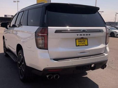 Used 2022 Chevrolet Tahoe RST w/ Sport Performance Package AWD/4WD image 8