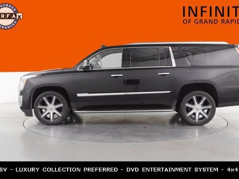 Used 2016 Cadillac Escalade ESV Luxury image 6