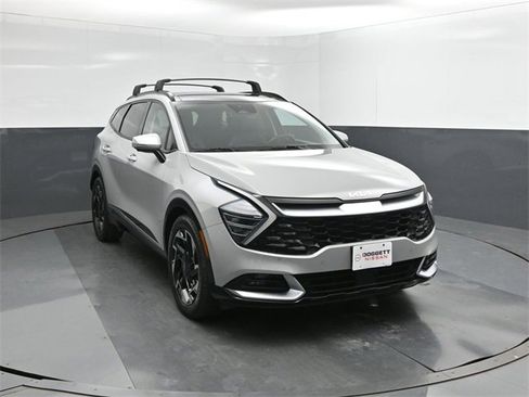 Used 2023 Kia Sportage SX image 22