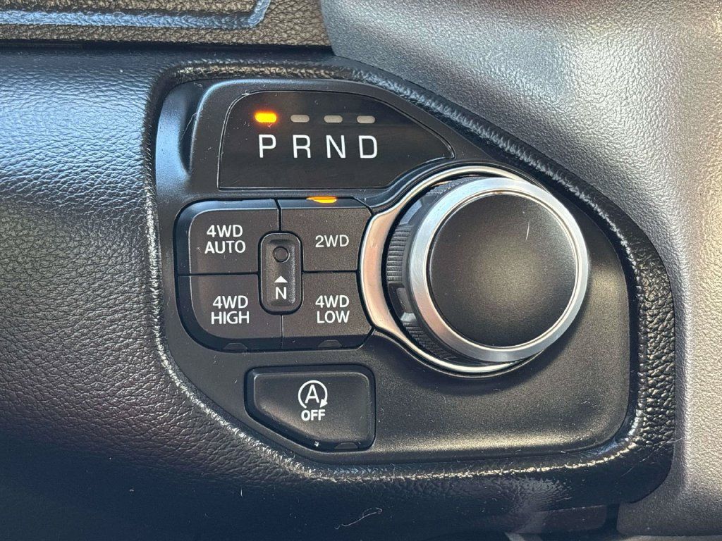 Used 2020 RAM 1500 Big Horn AWD/4WD image 27