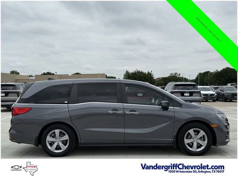 Used 2019 Honda Odyssey EX-L image 3