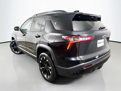 Used 2025 Chevrolet Equinox RS w/ Safety and Technology Package AWD/4WD image 5