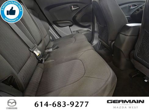 Used 2015 Hyundai Tucson GLS FWD image 22
