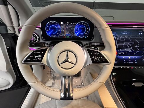Certified 2023 Mercedes-Benz EQE 350+ 4MATIC Sedan image 30