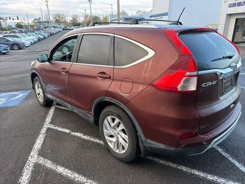 Used 2016 Honda CR-V EX-L image 6