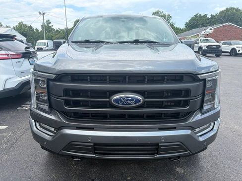 Used 2023 Ford F150 Lariat w/ Equipment Group 502A High AWD/4WD image 7