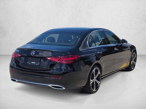 Used 2023 Mercedes-Benz C 300 Sedan image 5