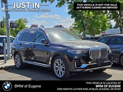 Used 2019 BMW X7 xDrive50i w/ Cold Weather Package