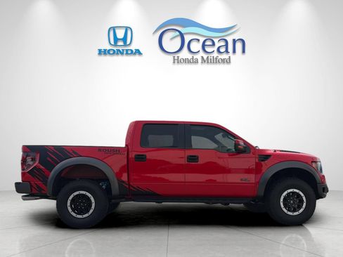 Used 2013 Ford F150 Raptor w/ Luxury Equipment Group AWD/4WD image 2