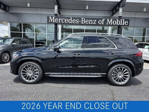 New 2026 Mercedes-Benz GLE 450 4MATIC image 1