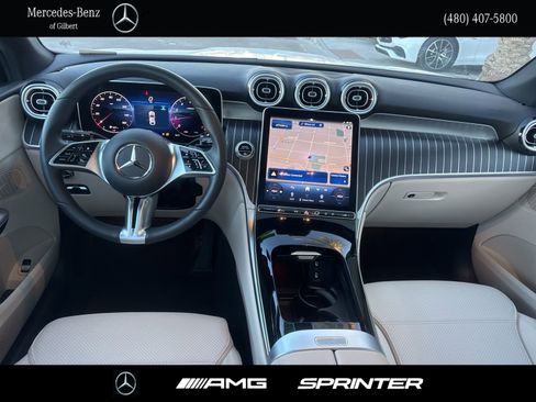 Certified 2025 Mercedes-Benz GLC 300 4MATIC image 23