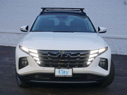 Used 2023 Hyundai Tucson Limited image 5