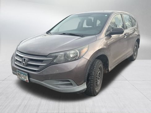 Used 2013 Honda CR-V LX image 5