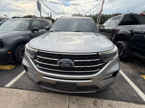 Used 2020 Ford Explorer XLT w/ Equipment Group 202A RWD image 2