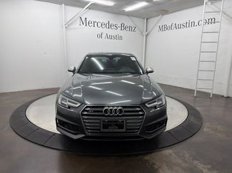 Used 2018 Audi S4 Prestige AWD/4WD video 2