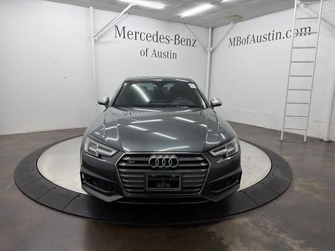 Used 2018 Audi S4 Prestige AWD/4WD image 2