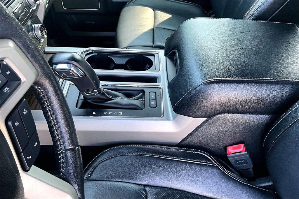 Used 2020 Ford F150 Lariat w/ Equipment Group 502A Luxury AWD/4WD image 21