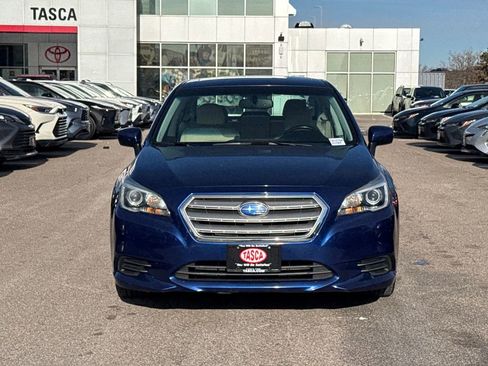 Used 2015 Subaru Legacy 2.5i Premium w/ Moonroof Package image 2