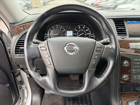 Used 2020 Nissan Armada SL w/ Premium Package image 25