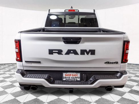 New 2026 RAM 1500 Big Horn image 8
