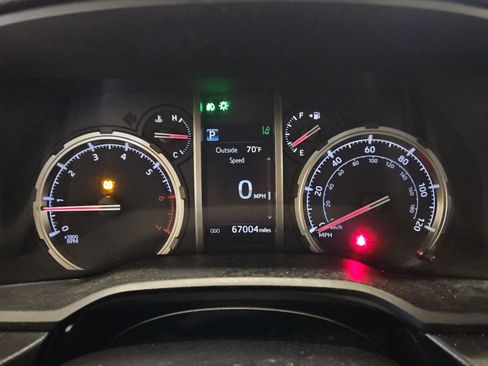 Used 2022 Toyota 4Runner TRD Sport RWD image 10