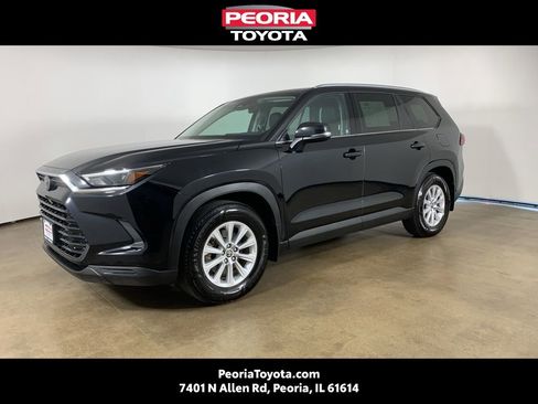 Used 2024 Toyota Grand Highlander AWD Hybrid image 1