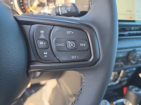 New 2026 Jeep Wrangler Sport S image 25