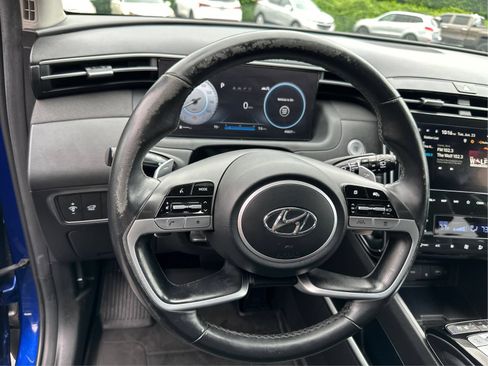 Certified 2023 Hyundai Tucson Limited AWD/4WD image 19