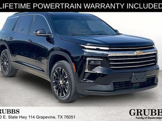 Used 2025 Chevrolet Traverse LT w/ Sun and Wheel Package FWD video 1