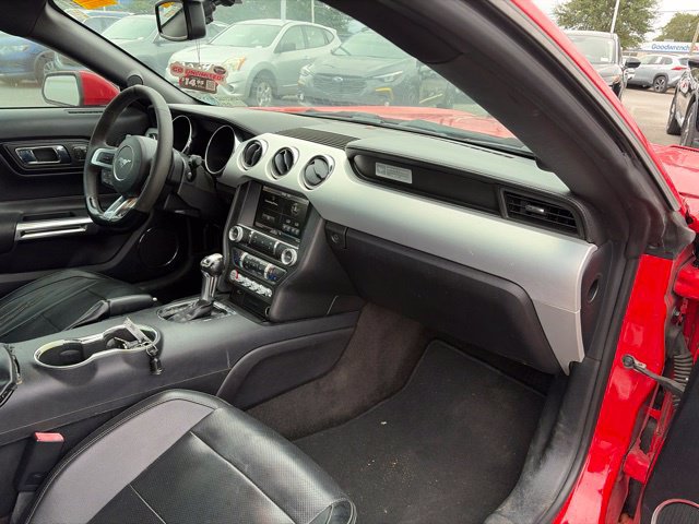 Used 2015 Ford Mustang GT Premium w/ Equipment Group 401A RWD image 11