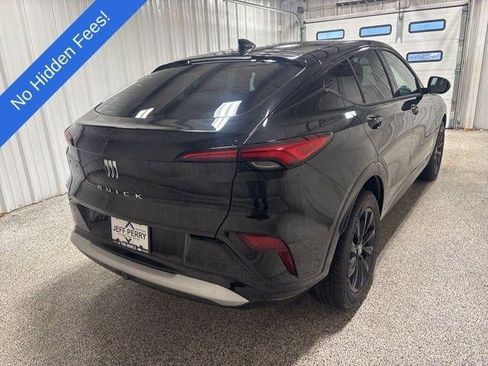 New 2026 Buick Envista Sport Touring w/ Convenience I Package image 4