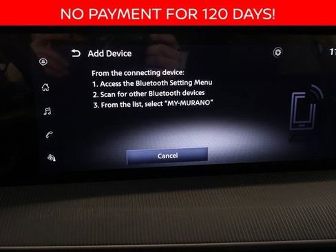 New 2025 Nissan Murano SV w/ Cargo Package image 22