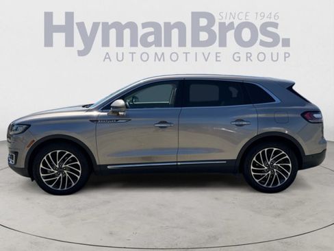 Used 2020 Lincoln Nautilus Reserve w/ Equipment Group 201A AWD/4WD image 6