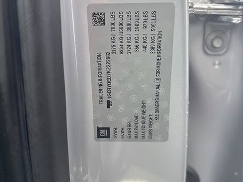 Used 2019 Chevrolet Silverado 1500 LT w/ All-Star Edition image 18