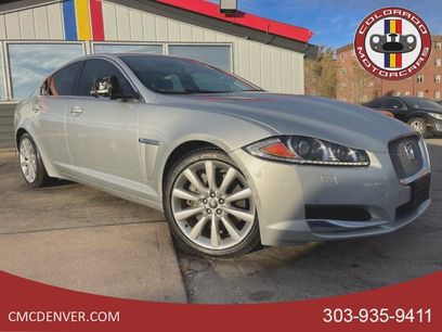 Used 2013 Jaguar XF 3.0