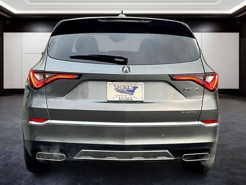 New 2026 Acura MDX SH-AWD w/ Technology Package image 4