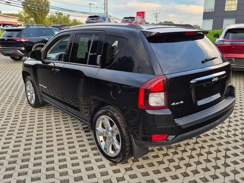 Used 2014 Jeep Compass Latitude AWD/4WD image 5