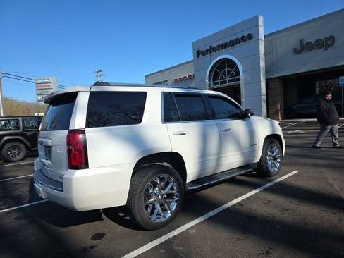Used 2018 Chevrolet Tahoe Premier image 3