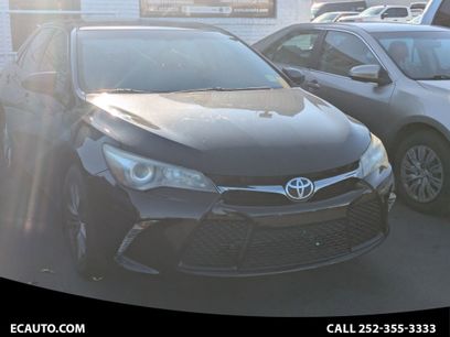 Used 2017 Toyota Camry SE