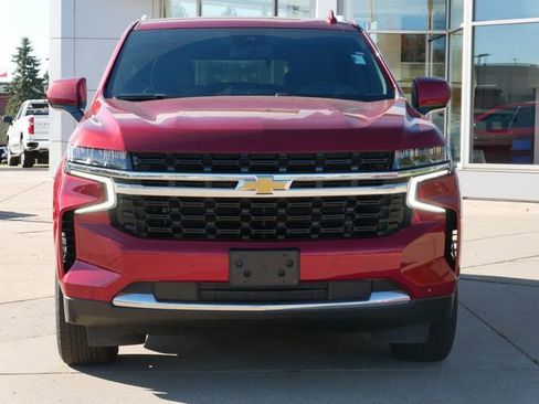 Used 2023 Chevrolet Tahoe LS w/ Driver Alert Package image 2