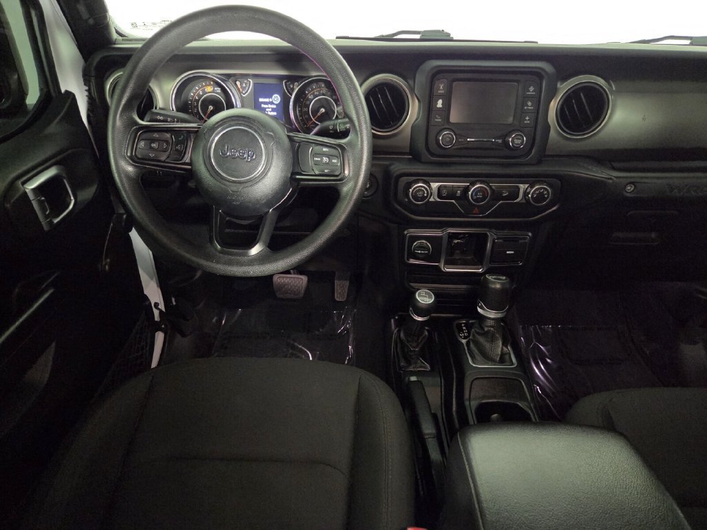 Used 2019 Jeep Wrangler Unlimited Sport AWD/4WD image 25