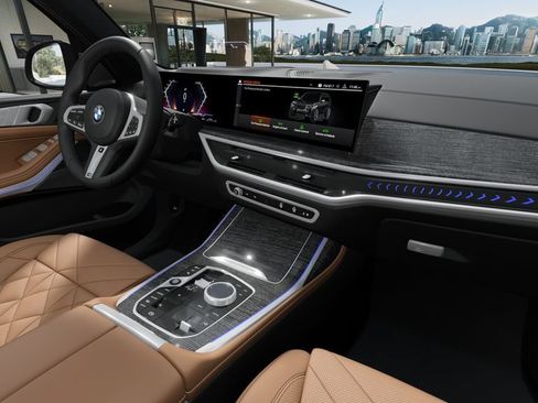 New 2027 BMW X7 xDrive40i w/ Executive Package AWD/4WD image 39
