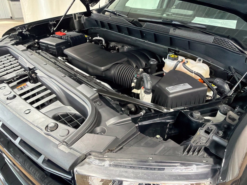 Certified 2021 Chevrolet Silverado 1500 RST w/ All Star Edition Plus AWD/4WD image 42